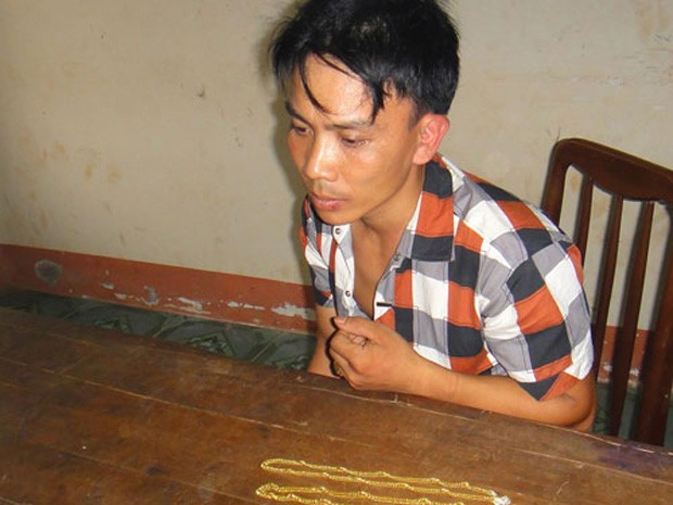 Nhiều tiệm vàng bị lừa ảnh 1 Nhiều tiệm vàng bị lừa ảnh 1